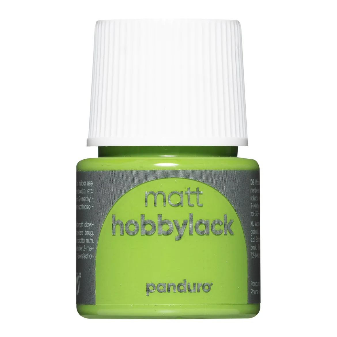 Hobbylack matt 45ml lawn green