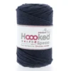 Hoooked Spesso Eco Barbante Chunky Cotton by Panduro Yarn – 500g marin, Marine S904