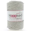 Hoooked Spesso Eco Barbante Chunky Cotton by Panduro Yarn – 500g beige, Biscuit S300