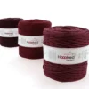 Hoooked Zpagetti Medium trikågarn 450g turkos – Turqoise/Aqua shades ZP004-21, pris per styck