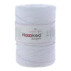 Hoooked Zpagetti Medium trikågarn 450g vit – White shades ZP004-2, pris per styck