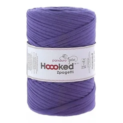 Hoooked Zpagetti Medium trikågarn 450g lila – Purple shades ZP004-8, pris per styck
