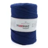 Hoooked Zpagetti Medium trikågarn 450g blå – Mid Blue shades ZP004-15, pris per styck