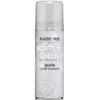 Hårspray glitter silver 100 ml – blinga håret till fest, maskerad och utklädnad!