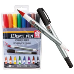 Identi Pen Wallet 8 st