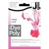iDye Poly textilfärg för syntetmaterial, Pink 456