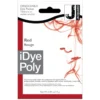 iDye Poly textilfärg för syntetmaterial, Red 449