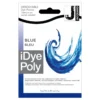 iDye Poly textilfärg för syntetmaterial, Blue 451