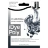 iDye Poly textilfärg för syntetmaterial, Charcoal 454