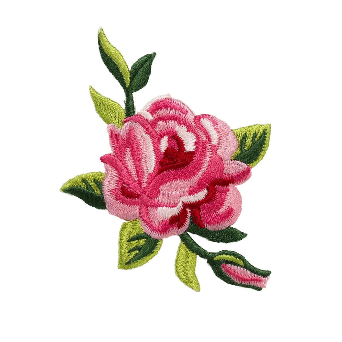 Iron-on rosa Ros