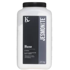 Jesmonite Base AC100 2,5 kg – den pulverbaserade komponenten för att gjuta Jesmonite