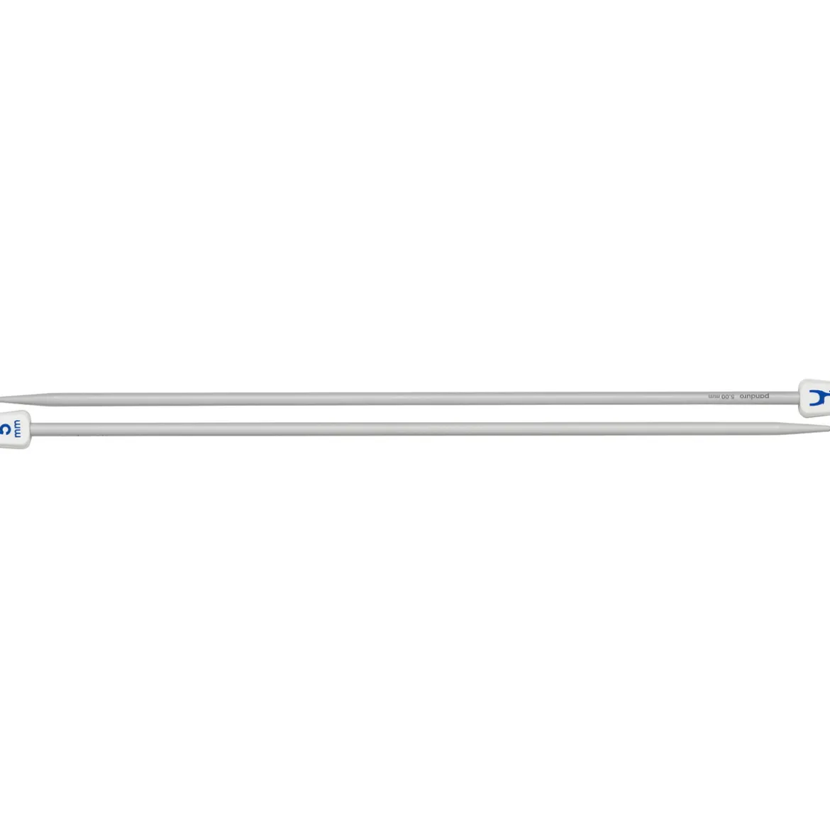 Jumperstickor, längd 30 cm Ø5,0 mm – aluminium