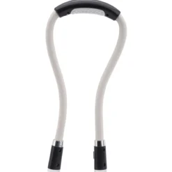 Justerbar nacklampa 58 cm