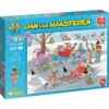 JvH Junior Pussel Ice Skating – 240 bitars barnpussel av Jan van Haasteren, 33,5×48,5 cm