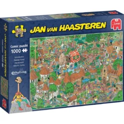 JvH Pussel 1000 Fairytale