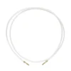 Kabel till ändstickor, längd 60 cm (ändstickor medräknat) – för Glydon-system