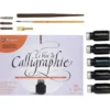 Kalligrafi set Brause 12 delar