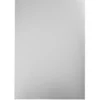 Kartong 460x640 mm silver