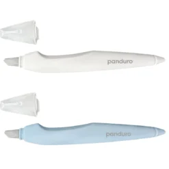 Keramisk kniv, precionskniv för papper. 2-pack, längd 13 cm