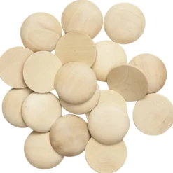 Knappformar 30x6 mm 20 st