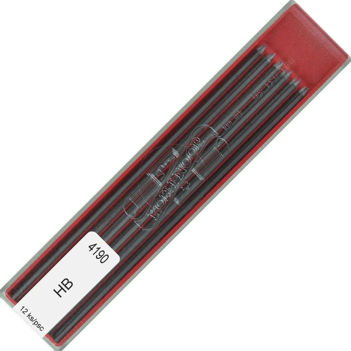 Koh-I-Noor Reservstift 2mm HB