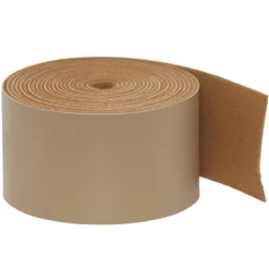 Konstläder av polyuretan 3,5×250 cm beige
