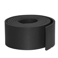 Konstläder av polyuretan 4×120 cm svart