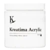 Kreatima Acrylic akrylfärg 250 ml – Titanium White PW 6