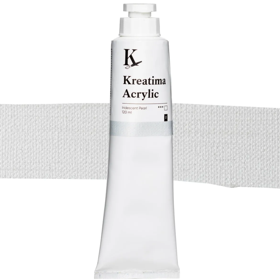 Kreatima Acrylic akrylfärg 250 ml – Phthalo Blue PB 15:1