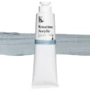 Kreatima Acrylic akrylfärg 120 ml – Iridescent Silver UV