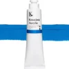 Kreatima Acrylic akrylfärg 120 ml – Cerulean Blue Hue PW 6 PB 15:3 PG 7