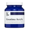 Kreatima Acrylic akrylfärg 500 ml – Ultramarine Blue PB 15:3 PB 29 PV 23