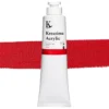 Kreatima Acrylic akrylfärg 120 ml – Naphthol Red PR 170