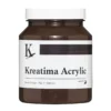 Kreatima Acrylic akrylfärg 500 ml – Burnt Umber PBr 7