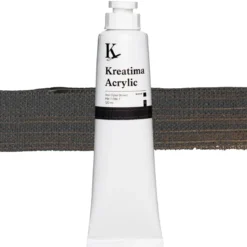 Kreatima Acrylic akrylfärg 120 ml – Van Dyke Brown PBr 7 PBk 7