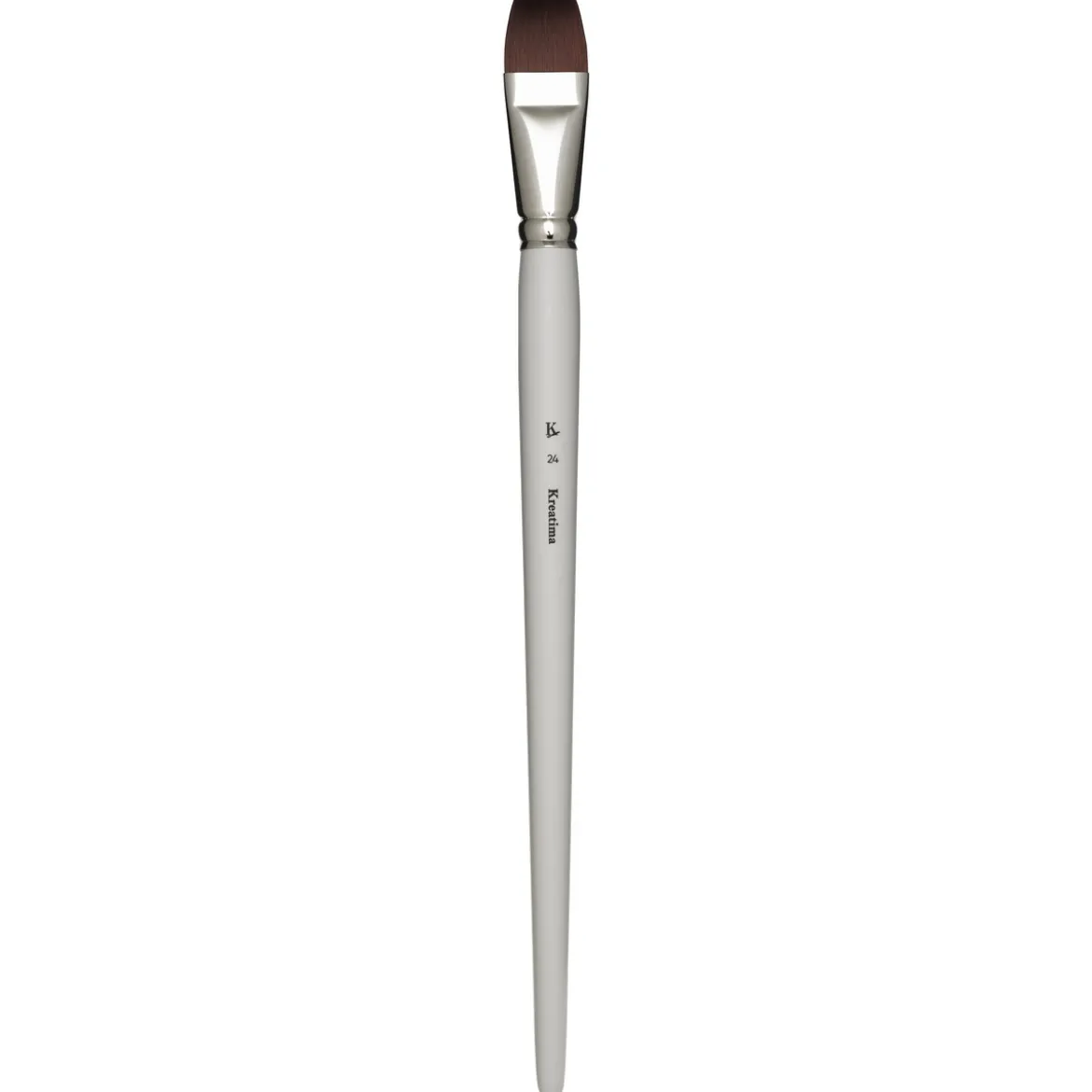 Kreatima Acrylic akrylfärgspensel Flat 3A-F 24