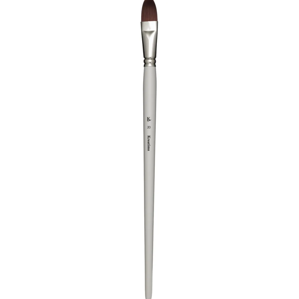 Kreatima Acrylic akrylfärgspensel Flat 3A-F 16