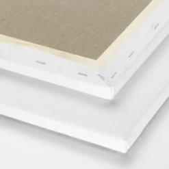 Kreatima Artist's canvas / målarduk med 2 cm djup – 46×38 cm, 300g/m²