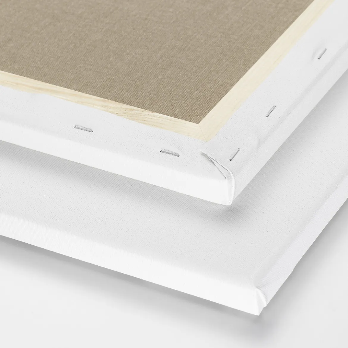 Kreatima Artist's canvas / målarduk med 2 cm djup – 46×38 cm, 300g/m²