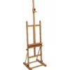 Kreatima Artist’s Easle, ateljéstaffli för målare med stora krav 55×54 cm / 143–210 cm