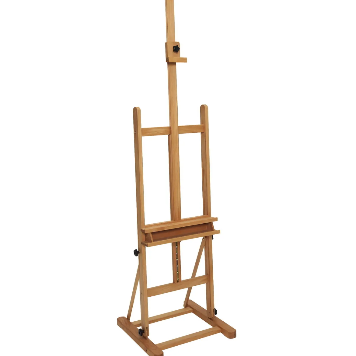Kreatima Artist’s Easle, ateljéstaffli för målare med stora krav 55×54 cm / 143–210 cm