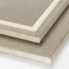 Kreatima Artists' Natural linnecanvas, målarduk av linne, 30×30 cm, djup 2 cm, 460 g/m²