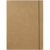 Kreatima förvaringsmapp naturfärgad / brun A2 (420×594 mm)