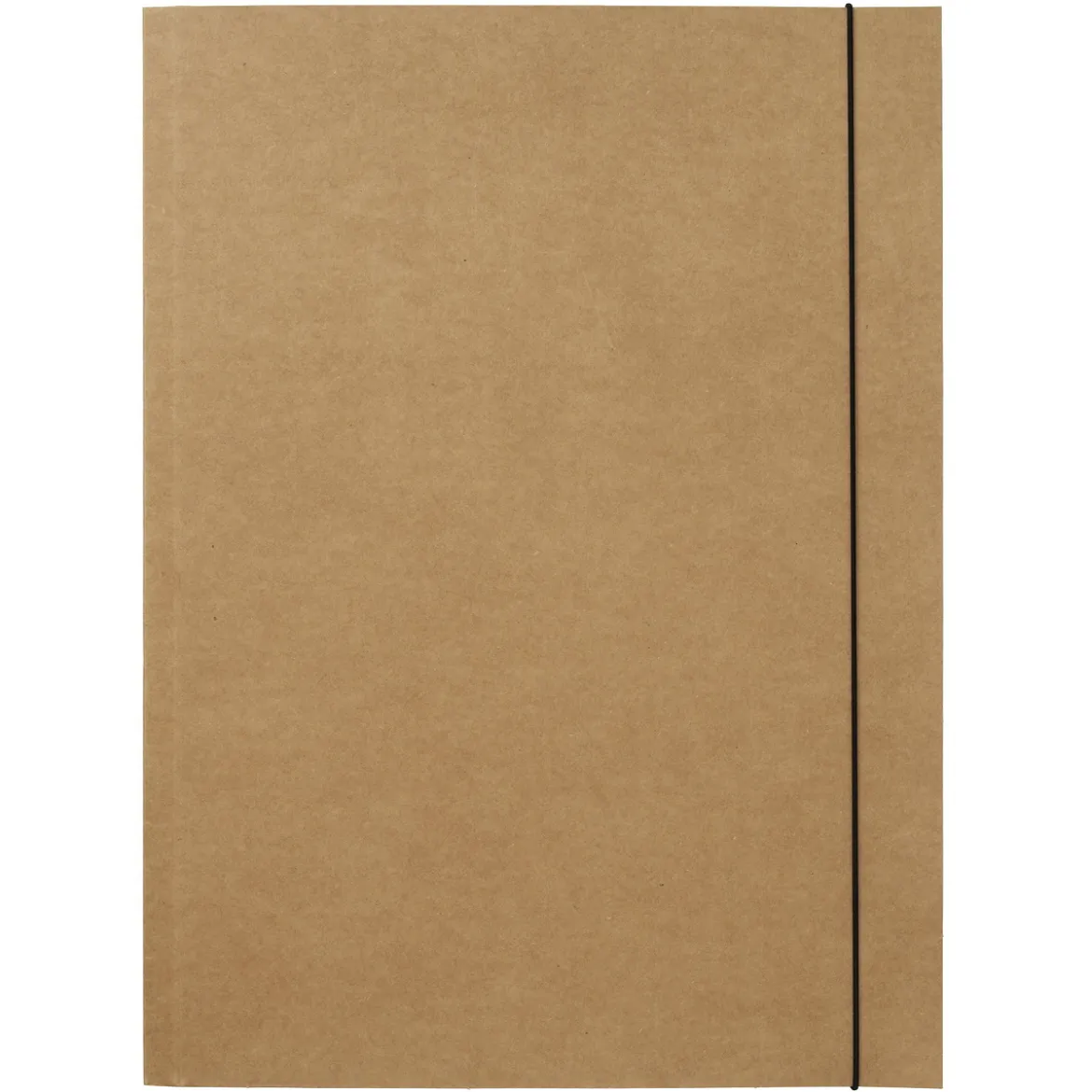 Kreatima förvaringsmapp naturfärgad / brun A2 (420×594 mm)