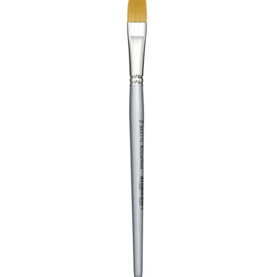 Kreatima Gouache pensel Flat 2G-F 16