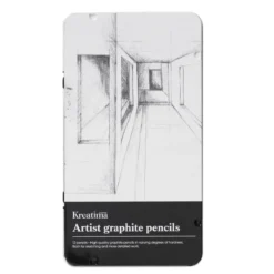 Kreatima grafitpennor 12-pack