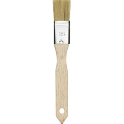 Kreatima moddlare – mix av svinborst och syntetborst – 25 mm bred pensel, total längd 190 mm
