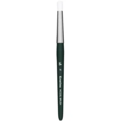 Kreatima Modelbrush Hard Dry Round 14