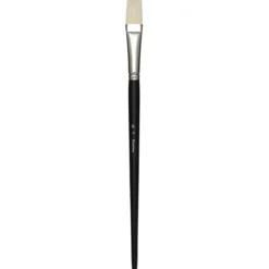Kreatima Oil oljefärgspensel Flat Long 4B-FL 18
