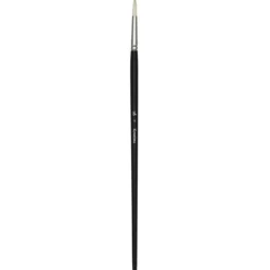 Kreatima Oil oljefärgspensel Flat Long 4B-FL 14